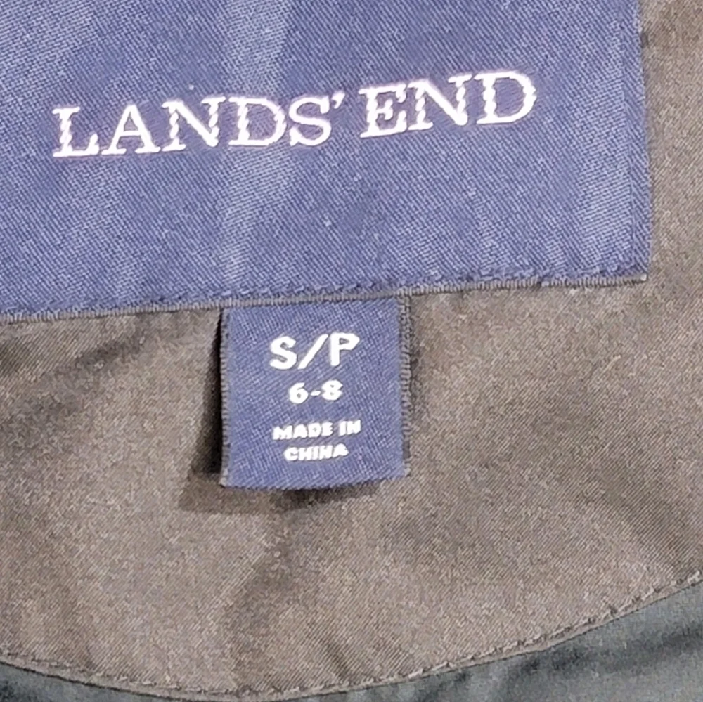 Lands End lands end